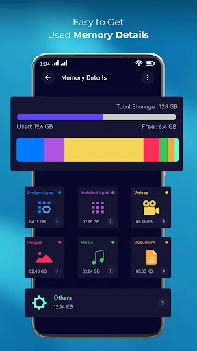 Storage Space & Analyzer