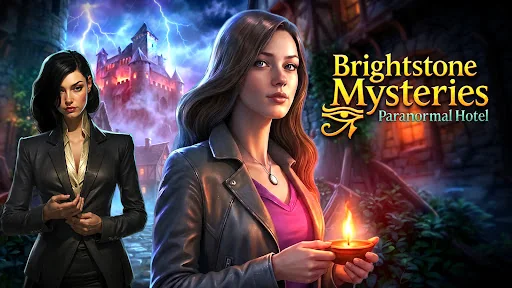 Brightstone Mysteries: Hotel