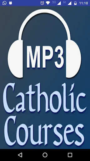 Catholic Courses Audio Collect