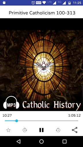 Catholic History Audio Talks