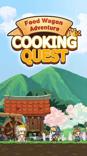 Cooking Quest : Food Wagon Adv