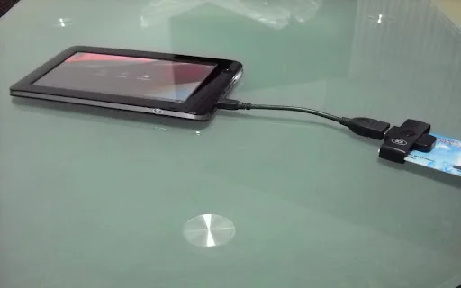 SaveKad (MyKad recorder)