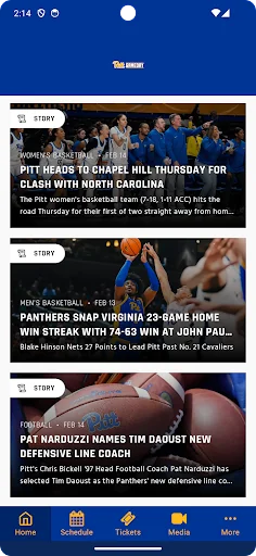 Pitt Panthers Gameday