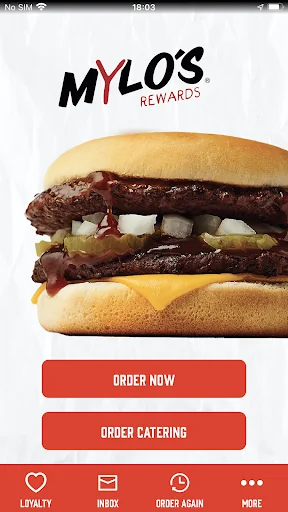Milo's Hamburgers