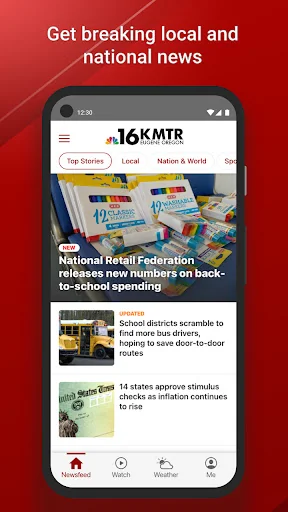 KMTR News