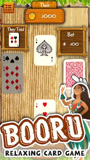 Booru: The buru game