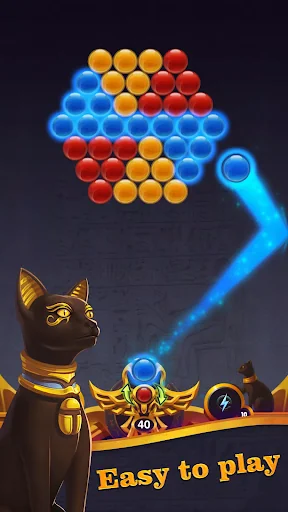 Bubble Shooter: Pop & Puzzle