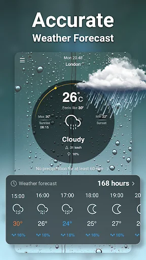 Weather App - Weather Forecast