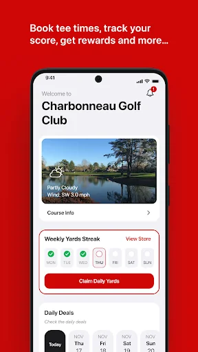 Charbonneau Golf Club