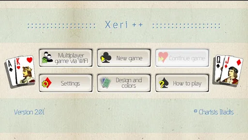 Xeri+ (Card Game)