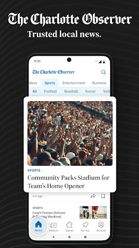 The Charlotte Observer News