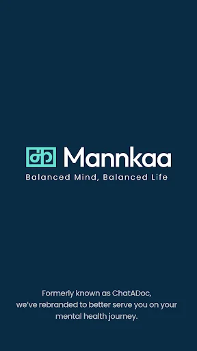Mannkaa -Mental Health Therapy