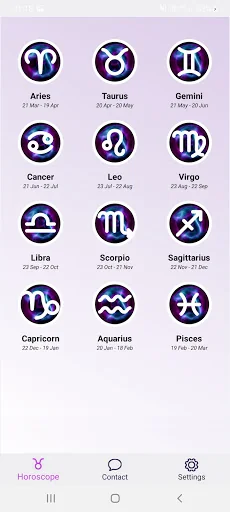 Daily Horoscope