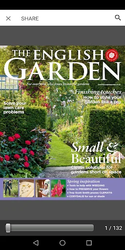 The English Garden Magazine