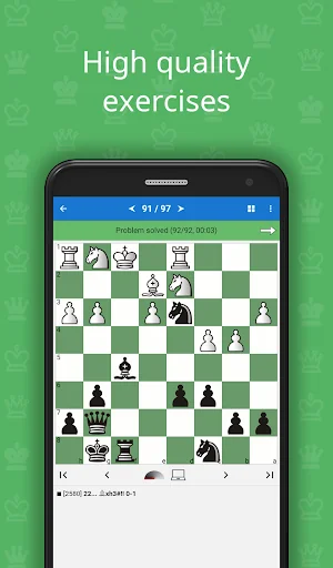 Mate in 1 (Chess Puzzles)