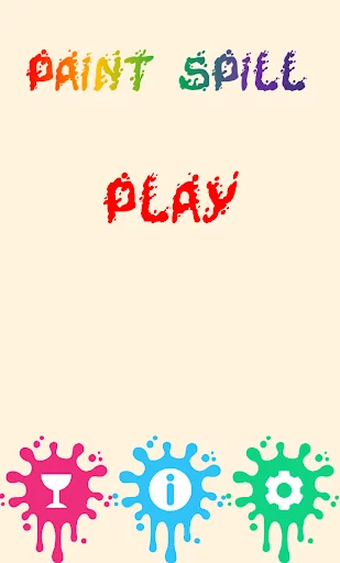 Paint Spill