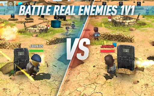 WarFriends: PvP Shooter Game