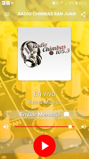 Radio chimbas san juan