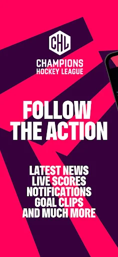 Champions Hockey League