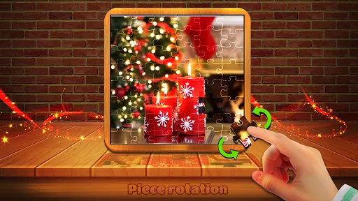 Christmas Games Jigsaw Puzzles