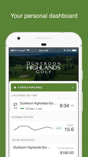 Duntroon Highlands Golf Club