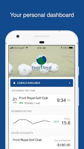 Front Royal Golf Club