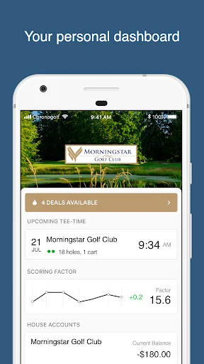Morningstar Golf Club