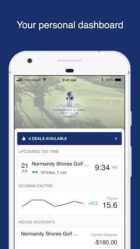 Normandy Shores Golf Course