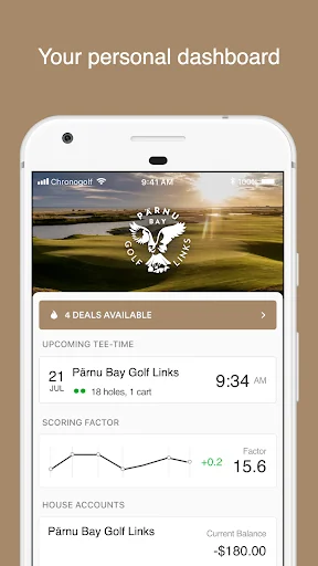 Parnu Bay Golf Links
