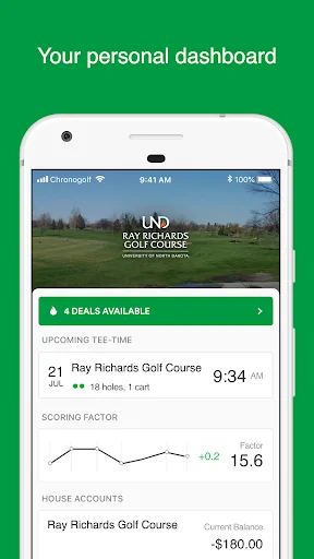 Ray Richards Golf Course