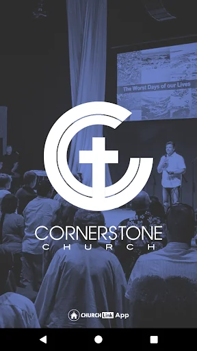 The Cornerstone Church App