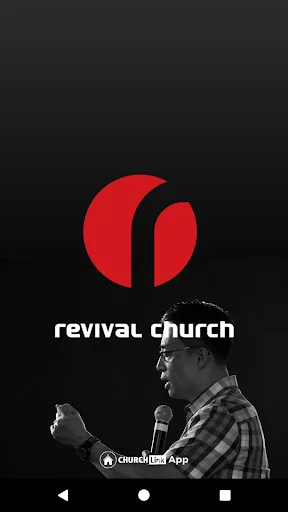 Revival Church App