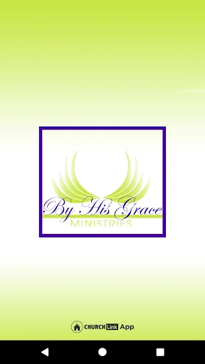By His Grace Ministries