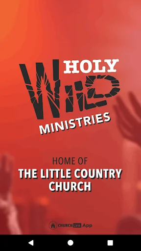 The Little Country Church