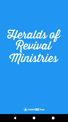 Heralds of Revival Ministries