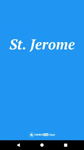 The Parish Church St. Jerome