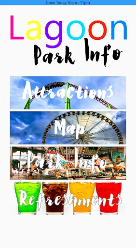 Lagoon Park Info