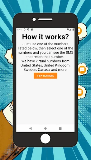 Receive SMS Online