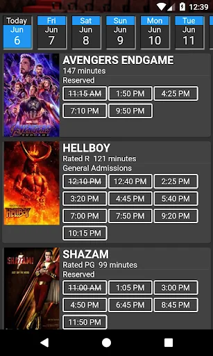 Cine 5 Theatre