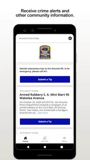 Ansonia PD