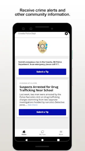 Coweta PD