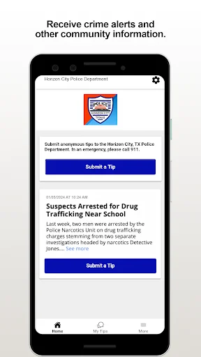 Horizon City PD