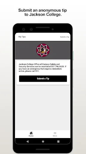 Jackson College Tips