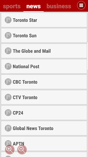 Torronto - News from Toronto