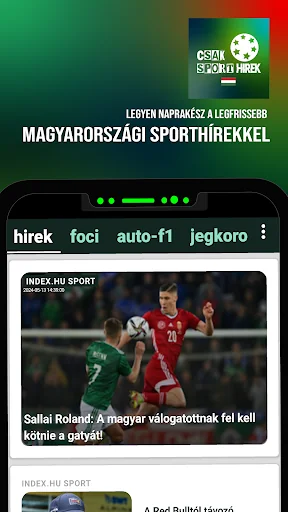Csak Sport Hírek