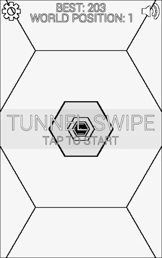 Tunnel Swipe