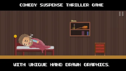 Hero In Adventures : A Pixel S