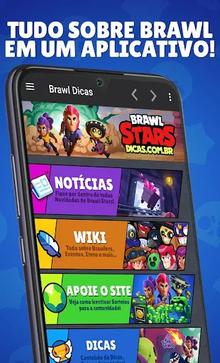Brawl Dicas e Wiki