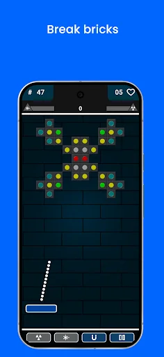 Brick Breaker: Breakout