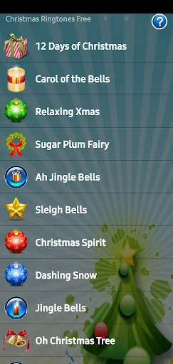 Christmas Ringtones